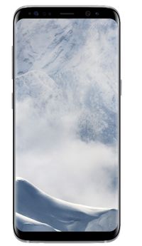 Samsung Galaxy S8 64GB - Arctic Silver