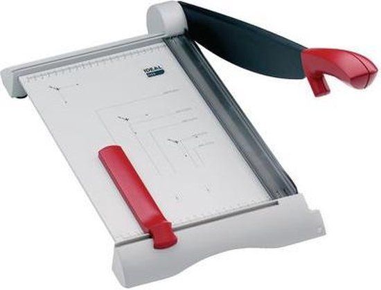 Ideal Office 1133 Papiersnijder - 15 vel - A4