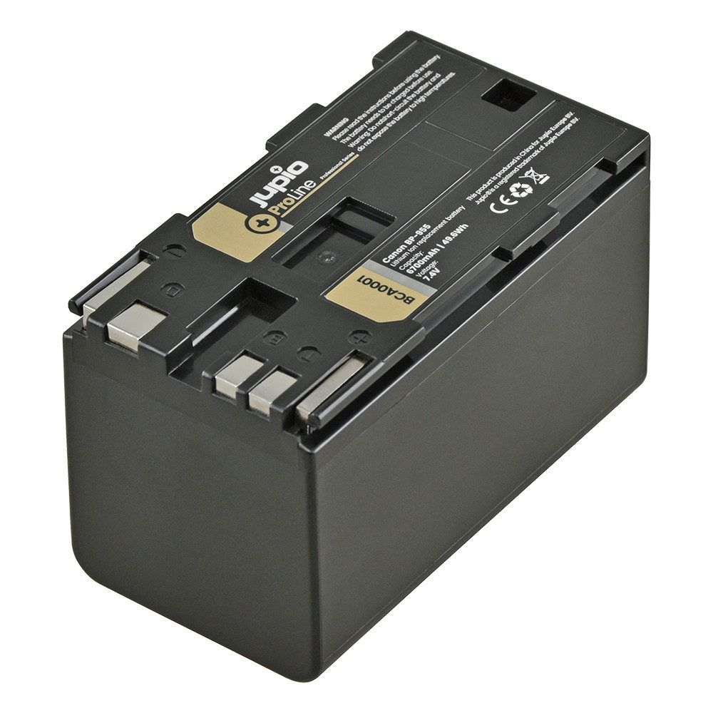 Jupio Canon BP-955 ProLine accu