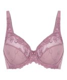Hunkemöller Diva Niet-voorgevormde beugel bh Roze H75