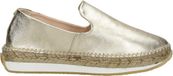 Fred de la Bretoniere Espadrille Nola Or - Taille 38