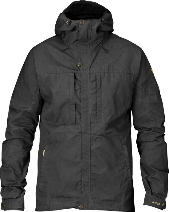 Fjällräven Skogsö Jacket Men - dark grey - Size S - 2022 Collection
