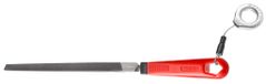 Facom TRI.MD200EMASLS sls driehoekige halfzoete vijl met helft 200mm