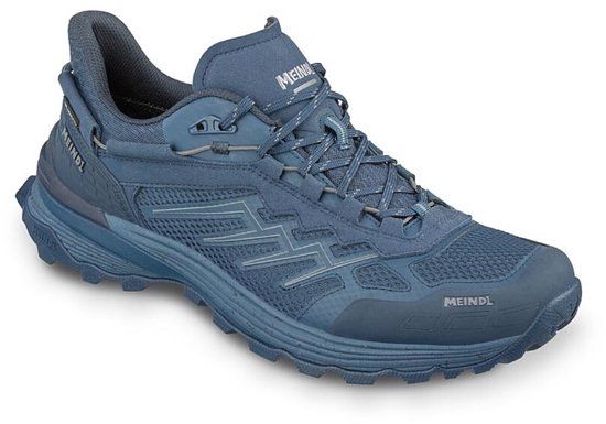 Meindl Jamaica Gore-Tex Heren Wandelschoenen Blauw Maat 43