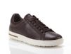Birkenstock Bend Bas Homme Marron Foncé|Blanc Taille 43