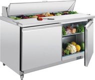 Polar 2 deurs gekoelde saladette