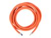 Obelink raccord rapide tuyau de gaz PVC 1/4" gauche - 5 m