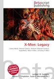 X-Men: Legacy Paperback