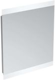 Ideal Standard Mirror&Light - Spiegel 60x70 cm met dubbelzijdige LED sfeerverlichting T3346BH