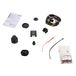 Westfalia 321458300113 elektrische set 13-polig en voertuigspecifiek voor VW Sharan 05/00-08/10, Ford Galaxy 05/00-12/06, Seat Alhambra (BJ 05/00-09/10)