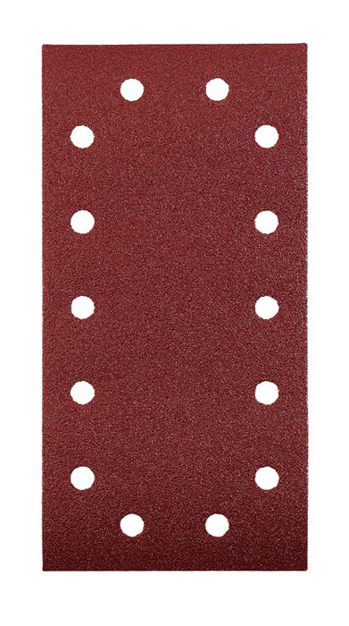 kwb 818918 - Accessoires voor schuurmachines - bruin - 5 stuks