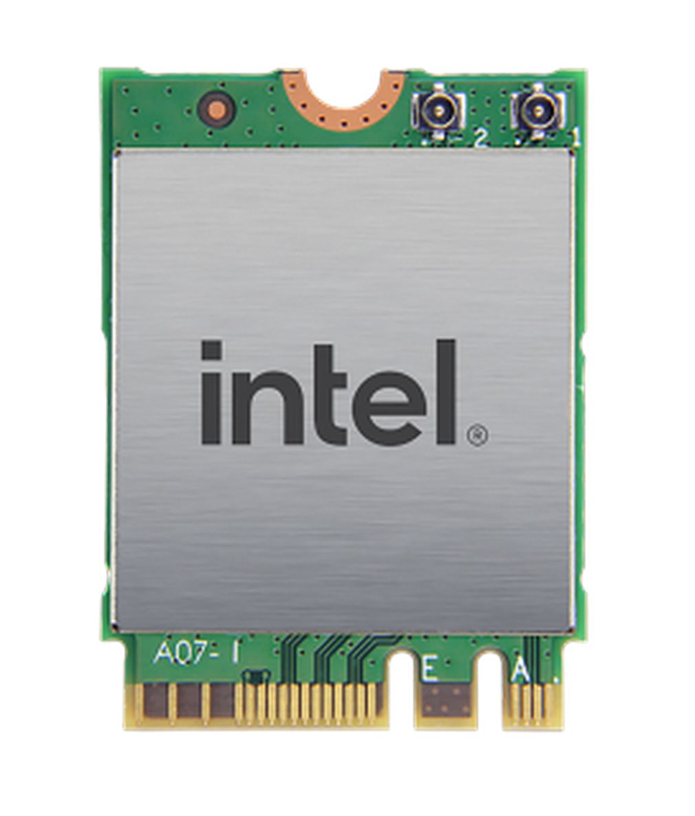 Intel Wi-Fi 6 AX200 - Netwerkadapter - M.2 - Bluetooth 5.2, 802.11ax