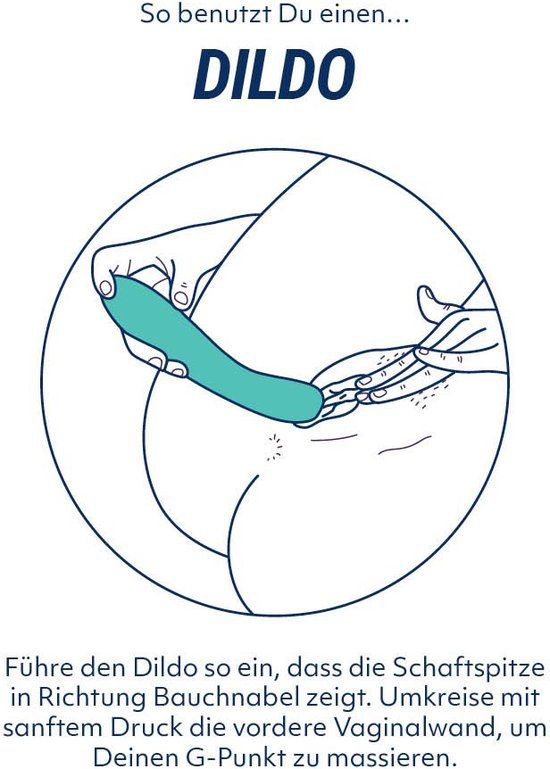 EasyToys Siliconen Dildo met Zuignap - Zwart - 30 cm