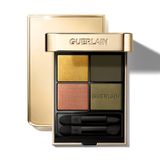 Guerlain Ombre G - Oogschaduwpallette 870 Emerald Feather