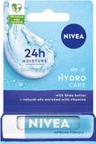 Nivea Hydro Care Lippenbalsem SPF 15 Shea Butter