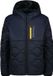 Vingino Tasic Jongens Jas - Dark Blue