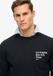 Superdry Core City sweatshirt met ronde hals en logo - Heren - Truien