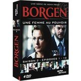Borgen Le Gouvernement Saison 2 Coffret DVD