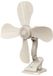 Kumtel Staande Ventilator Wit - 40 x 40 cm