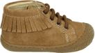 Naturino JULY ONE SUEDE - Half-hoog - Cognac - Maat 19