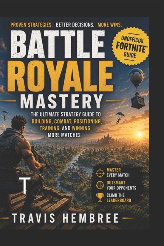 BATTLE Libri GmbH Battle Royale Mastery