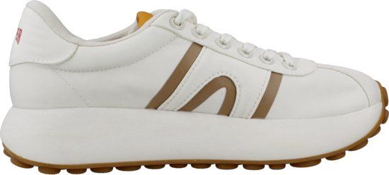 Camper Pelotas Athens Sneaker - Dames - Wit Natuurlijk - Maat 38 - Lente/Zomer 2024