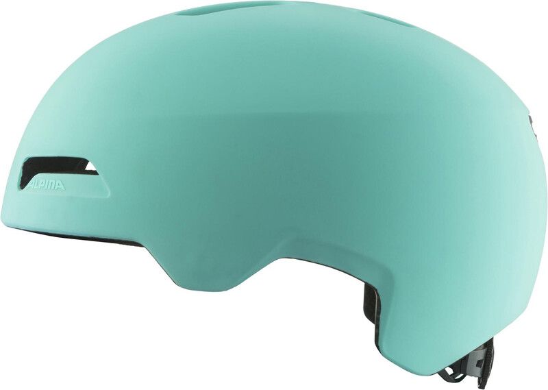Alpina Haarlem Helm - turquoise - 2023 model