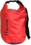 Lalizas Dry bag, 40 cm, 20 cm, 5 liter, Rood
