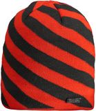 CMP Kinder Beanie Gestreept Ferrari One Size