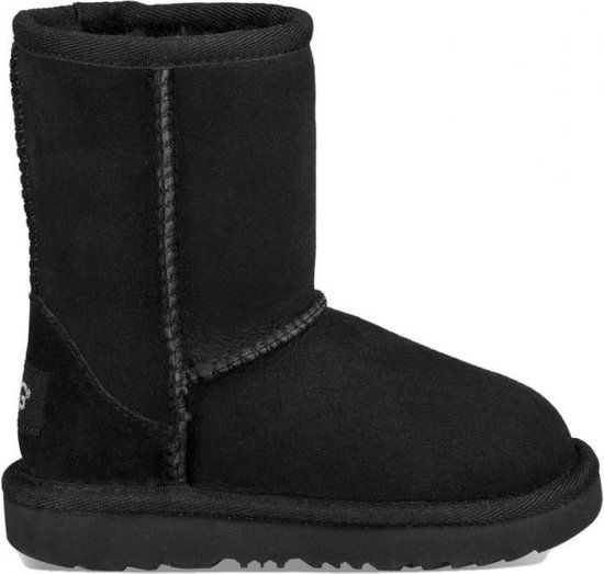UGG Classic II Meisjes Laarzen - Black - Maat 23.5