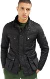 Barbour Tourer Ariel Polarquilt Jas Zwart XL Man