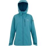 Regatta Birchdale II Jas Hiking Dames Waterproof Blauw 48