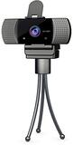 Fesjoy Full HD 1080P Webcam - USB 2.0 - Met Microfoon