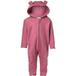 LUPILU® Combinaison pilote en polaire bébé (rose, 12-24 mois)