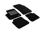 MTM SP-9269 passende vloermatten van velours voor Citroen e-C4 2020, Peugeot e-2008 2020 (elektrische versie)