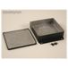 Hammond Electronics 1590WQFBK Boîtier universel