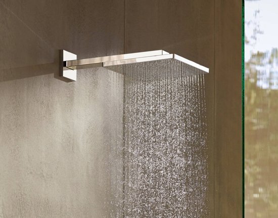 Hansgrohe Regendouche Vierkant Raindance E 300 1 straal