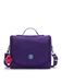 KIPLING Tas 'New Kichirou' lichtblauw / aubergine