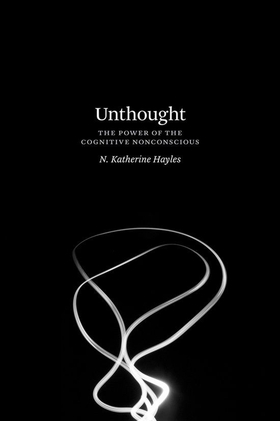 Unthought: University Of Chicago Press Unthought: The Power of the Cognitive Nonconscious Paperback