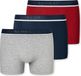 Schiesser 95/5 Heren Shorts - 3 pack - Maat S
