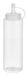 APS-Germany APS Knijpfles, 260 ml, Transparant, Set van 6