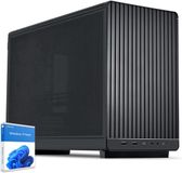 Sedatech Gaming Mini-PC Waterkoeling Micro ATX • AMD Ryzen 5 9600X 6x 3.9GHz • Geforce RTX5060Ti 16Gb • 32Gb DDR5 • 2Tb SSD M.2 • WiFi • Bluetooth, USB C • Windows 11 • Desktop computer