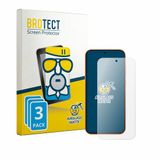 BROTECT - Screenprotector voor Oppo A7 Pro Max - Folie Beschermfolie Beschermglas matte 3 Stuks