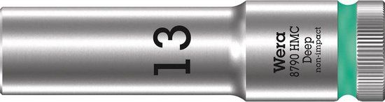 Wera 05004553001 Dopsleutelinzetstuk 13 mm 1/2