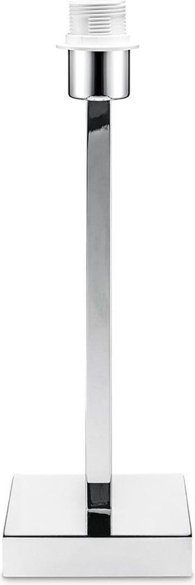 Home Sweet Home Gomez Tafellamp - Chroom - E27 - 40cm