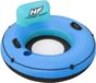 Opblaasbare Bestway Comfortabel Zwemband met rugleuning en bekerhouder - Blauw
