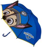 Disney Paw Patrol Kinder Paraplu Handmatig Kleurrijk Blauw