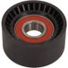 Maxgear Poulie De Tension, Courroie Trapézoïdale À Nervures 54-1367 Bmw 7789019