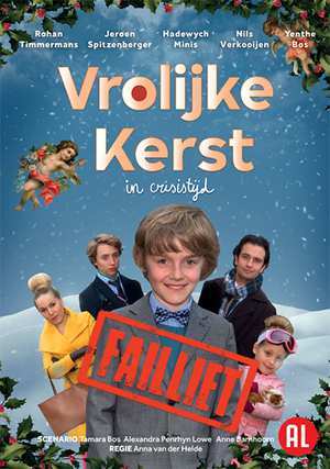 Anna van der Heide Kerst dvd