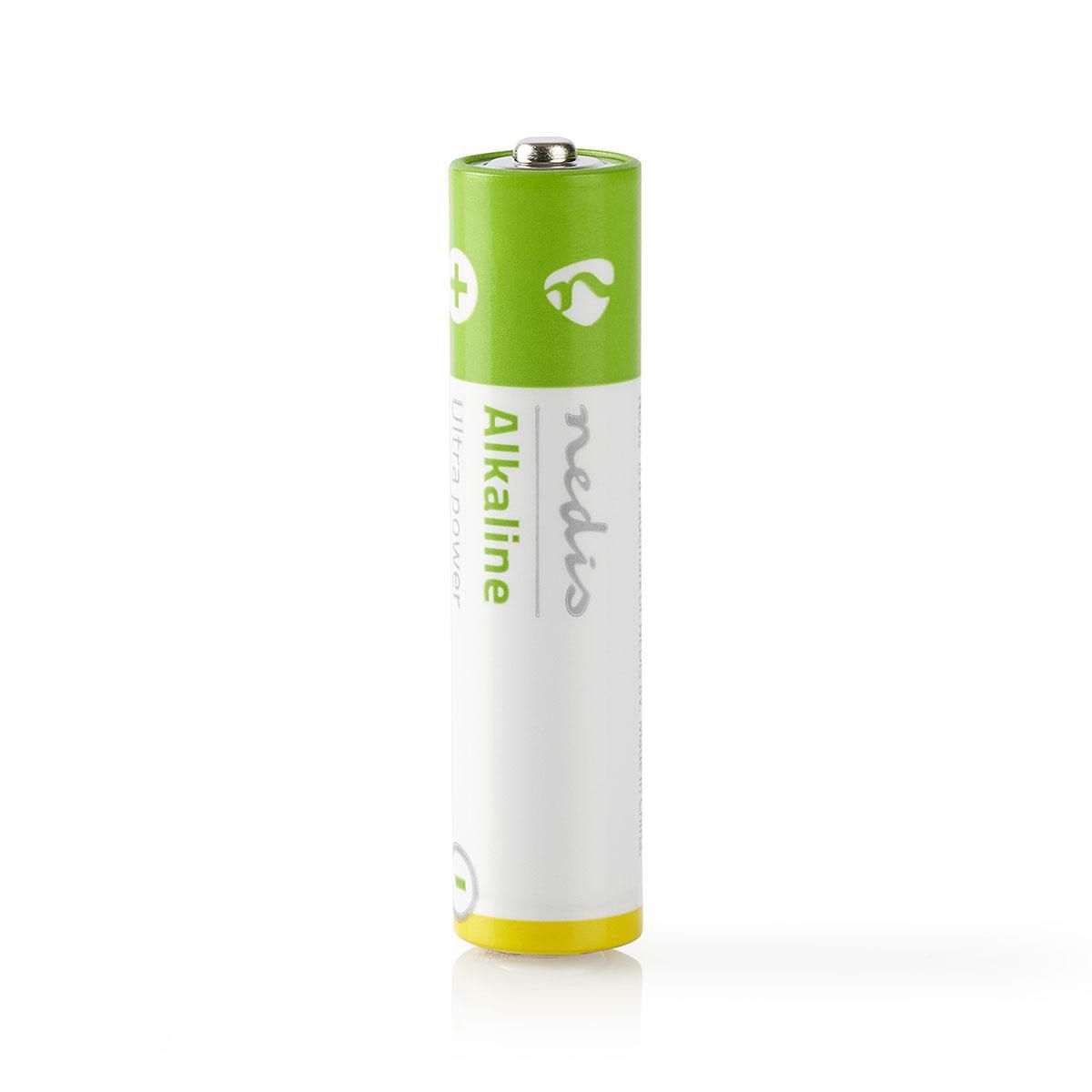 Nedis Alkaline Batterijen - AA - 1.5V - 48 stuks